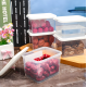 Plastic Food Container 385 ml